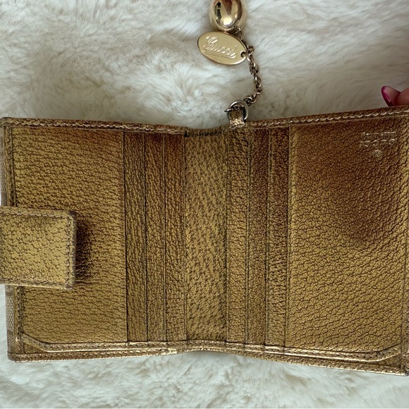 Gucci women wallet Authentic - Picture 4 of 8